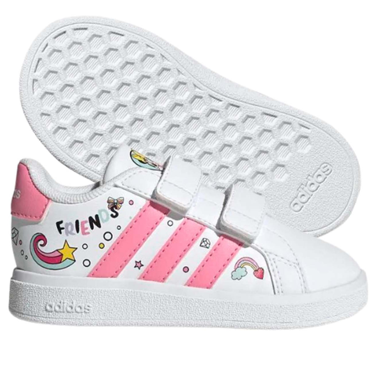 CHAUSSURES ADIDAS GY6628 MINNIE MOUSE POUR FILLE