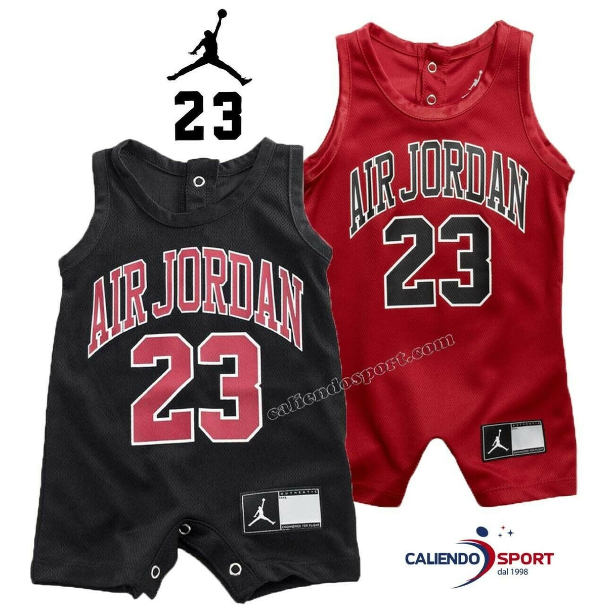 --JORDAN 556169 BLACK JERSEY RUNNER