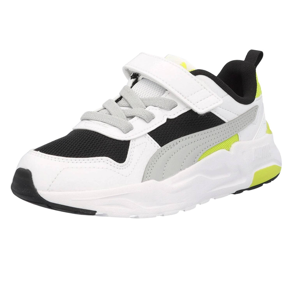 SCARPA BAMBINI PUMA 403704 13 TRINITY 2 LT STRAPPO