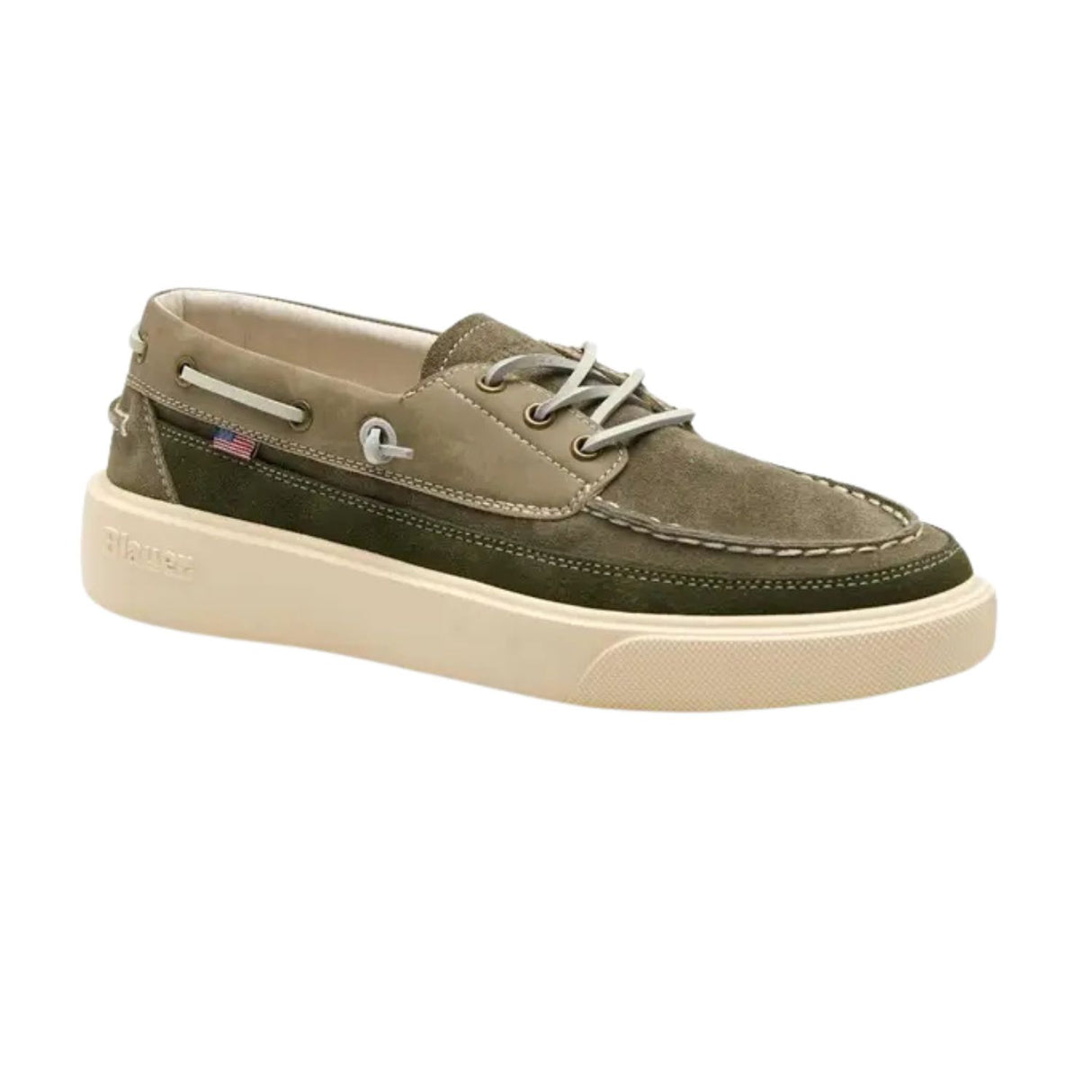 SCARPA BLAUER S5BUCK06/SUP MILITARY GREEN
