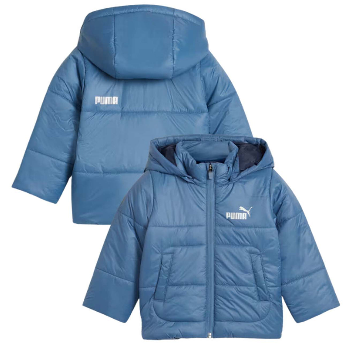 GIACCA BAMBINI PUMA 675971 24 ESSENTIALS MINICATS