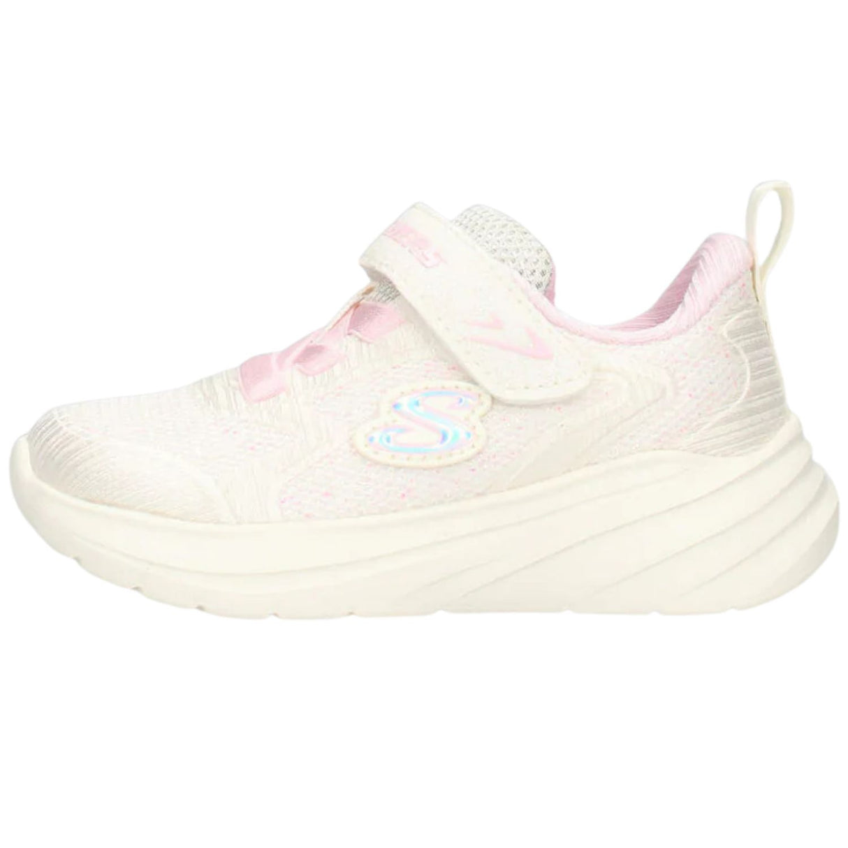 SCARPA RAGAZZE SKECHERS 303557N NAT WAVE 92