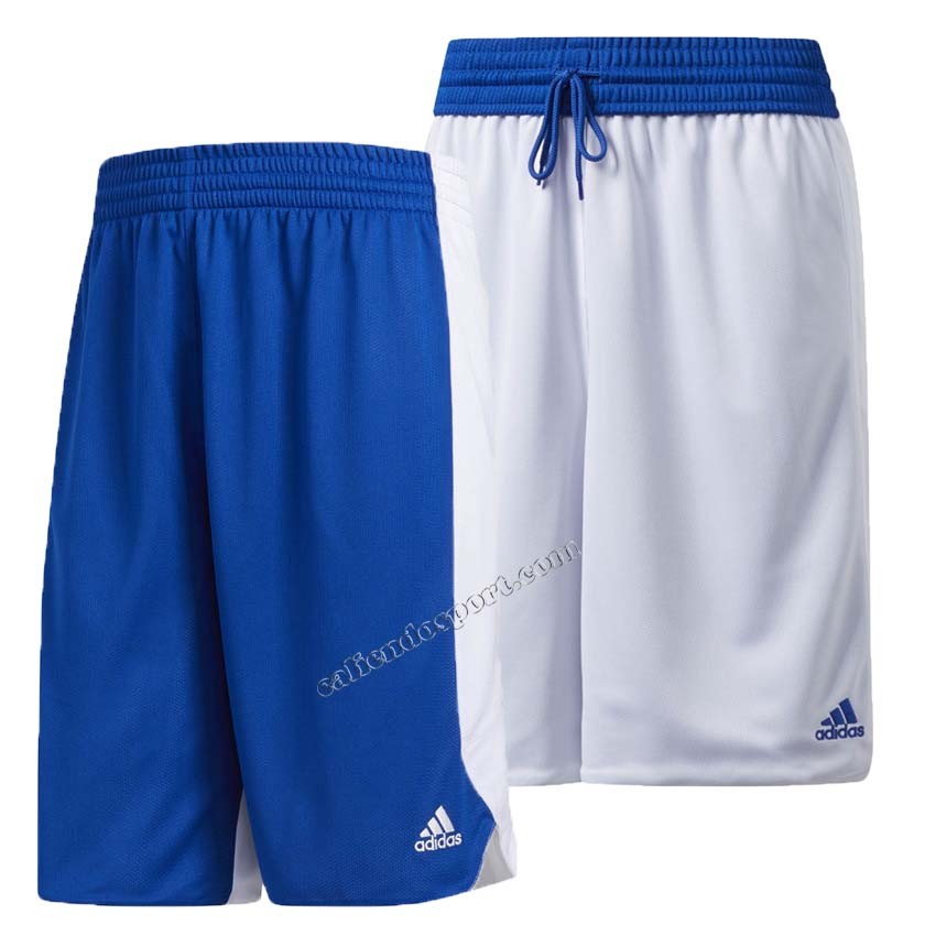 ADIDAS BASKET SHORTS MEN REVERSIBLE CRZY EXP SH CD8675 CD8676 CD8682 CD8684 CD8678