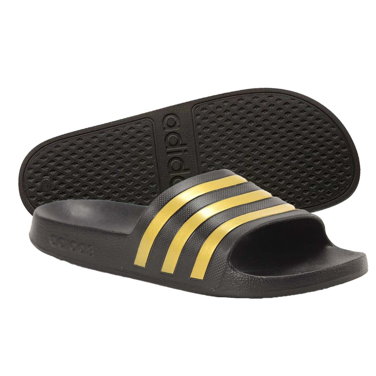 ADIDAS EG1758 BLACK ADILETTE SLIPPERS