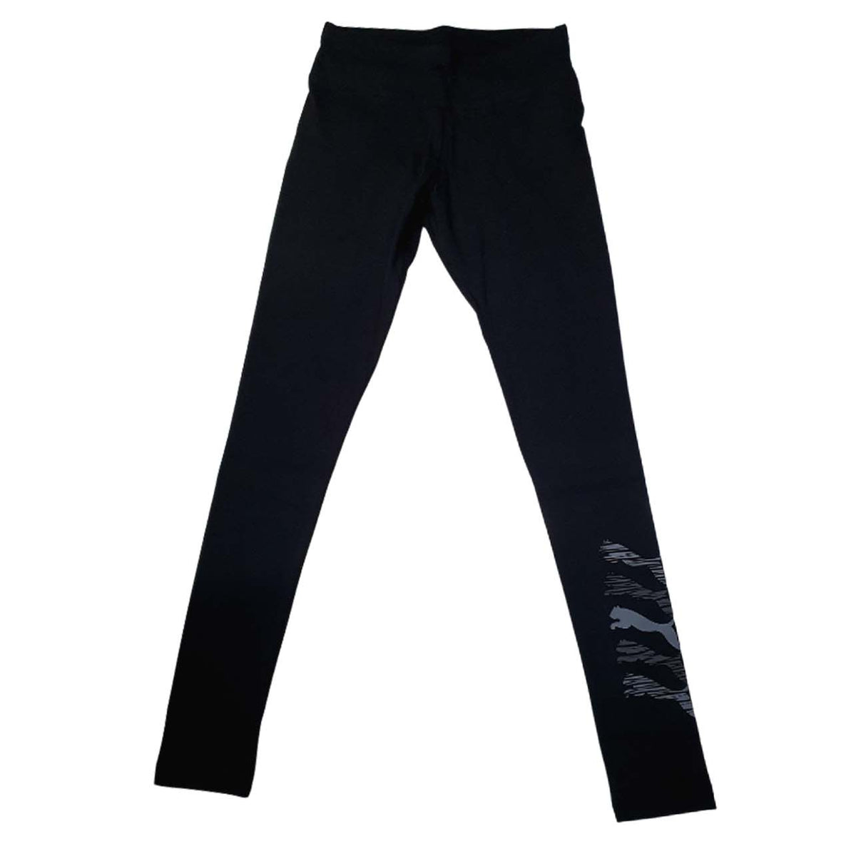 LEGGINGS POUR FEMMES EN COTON NOIR ESSENTIALS PUMA 677934 01