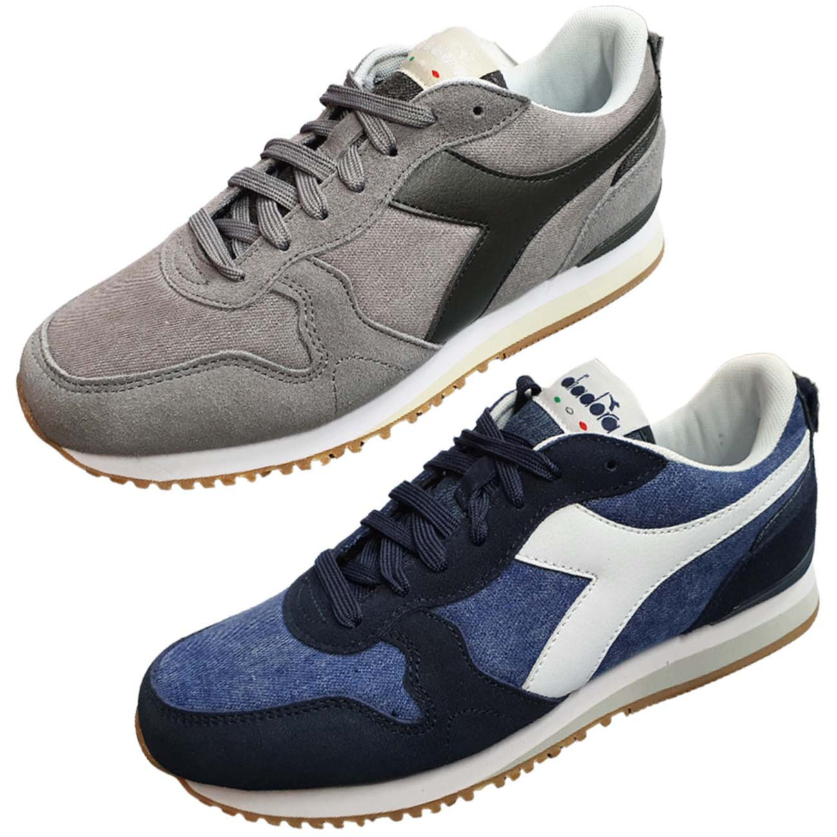 SCARPA DIADORA 178322 OLYMPIA DENIM SPORT