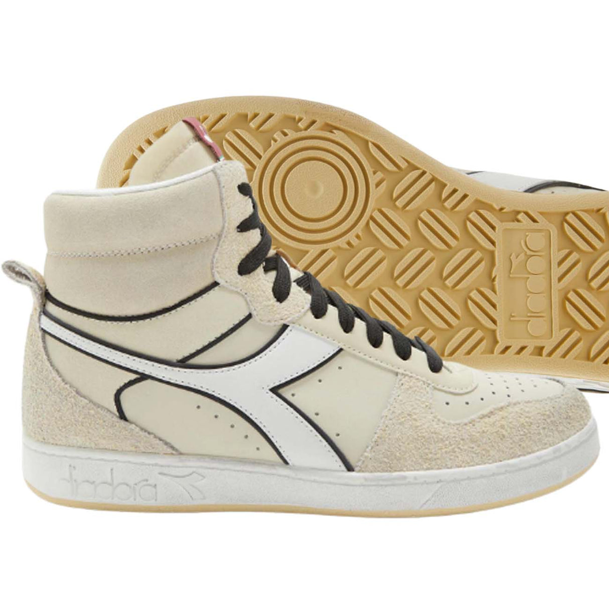 SCARPA DIADORA 179008 25006 MAGIC BASKET MID LEGACY