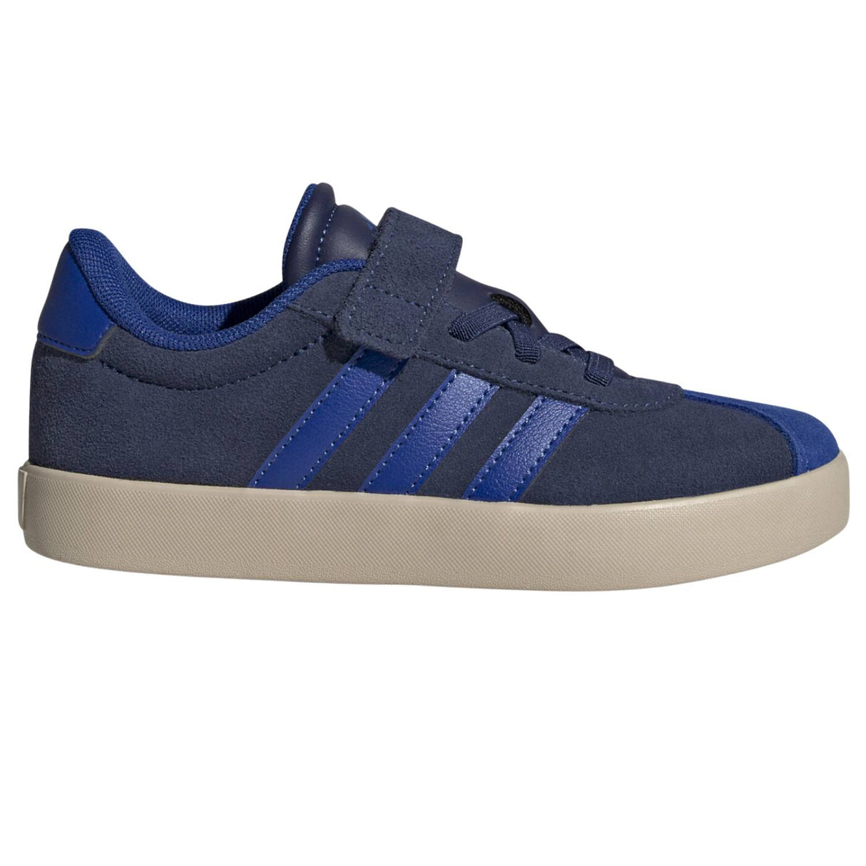 SCARPA RAGAZZI ADIDAS JP7829 VL COURT BLU