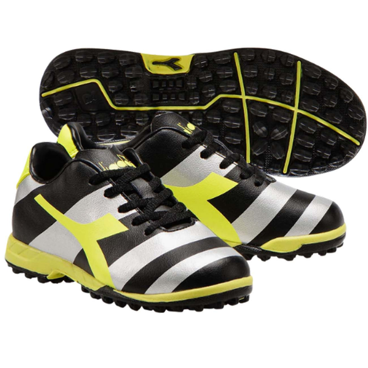 CHAUSSURES DE FOOTBALL DIADORA 176266 C3451 RAPTOR R TF POUR JR