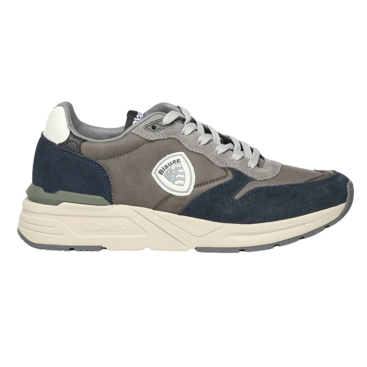SCARPA BLAUER S6LANDER02 NYS GRY TAU SNEAKER