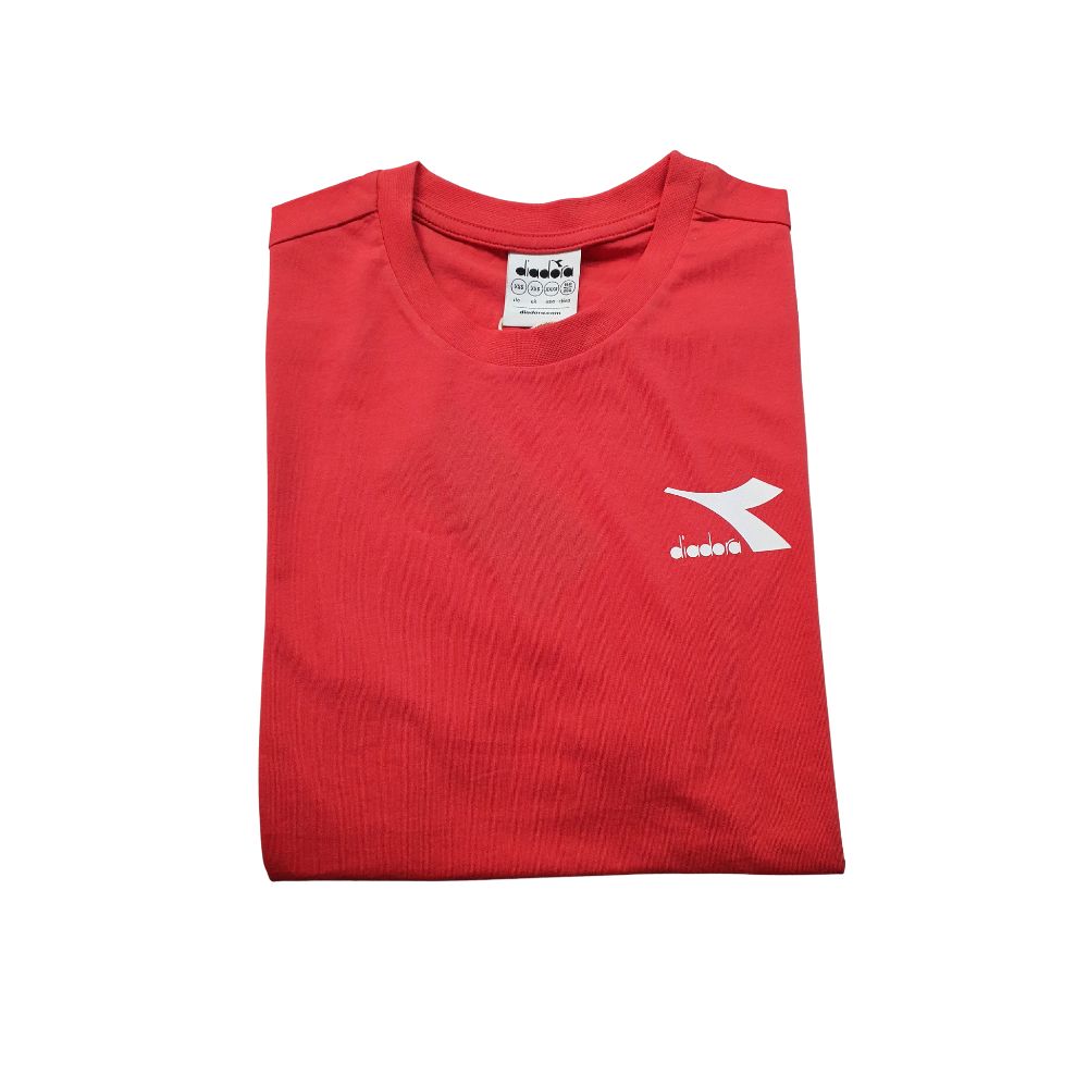 T-SHIRT EN COTON DIADORA 179485
