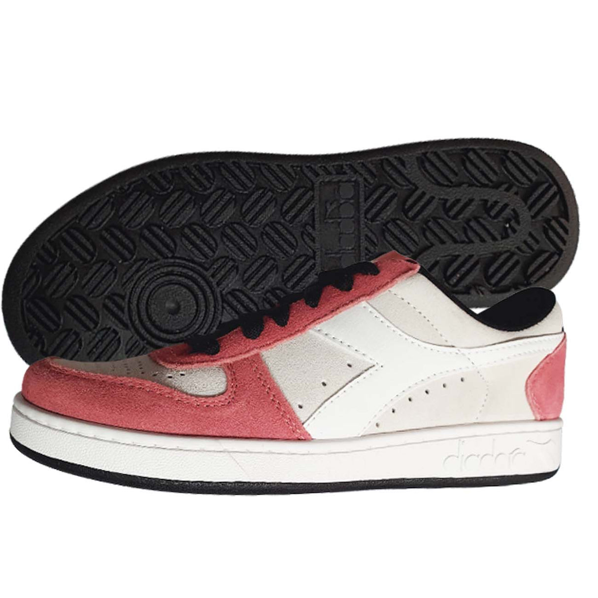 SCARPA DIADORA 179014 MAGIC BASKET LOW SUEDE WN