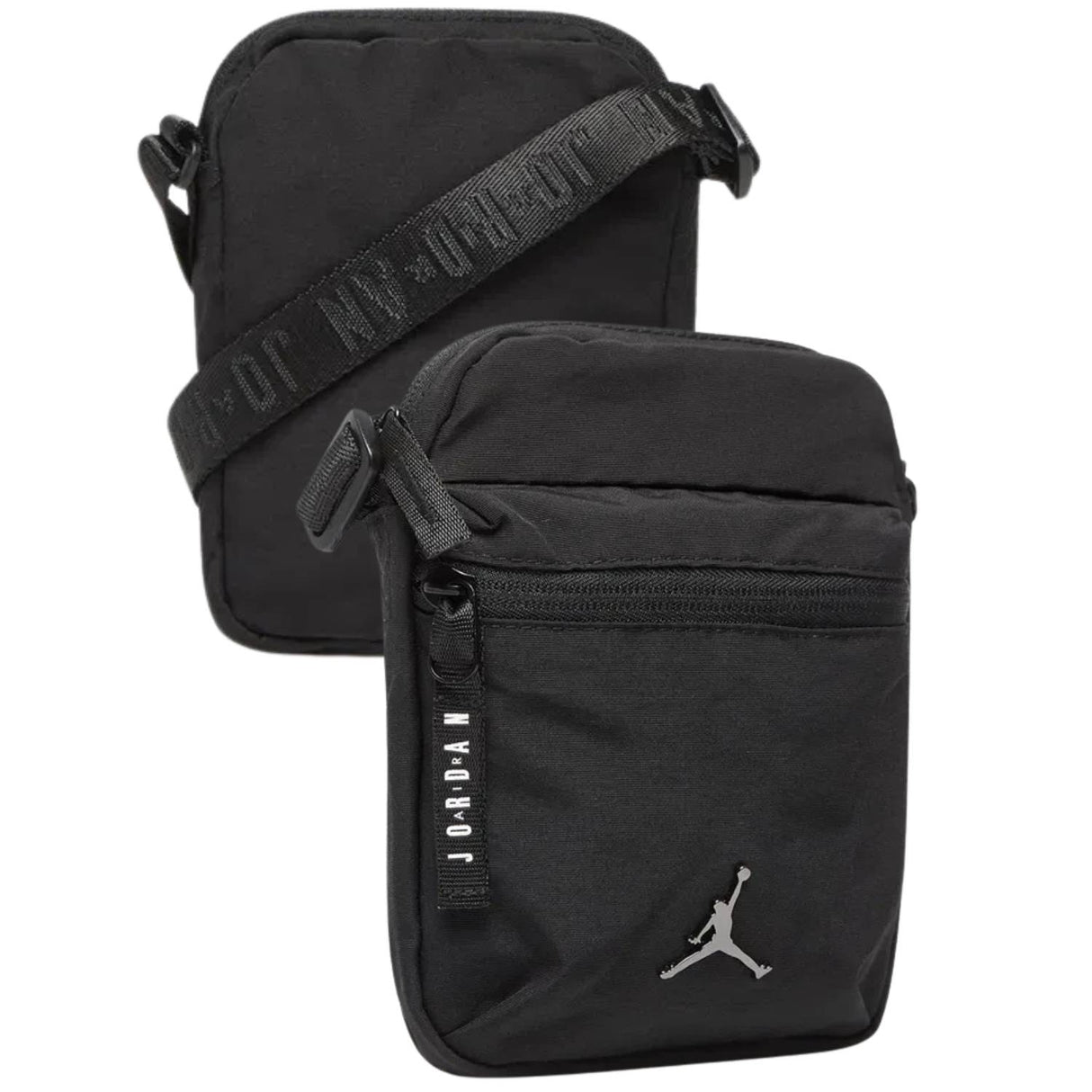 BORSA TRACOLLA JORDAN 9A0631 023 NERO UNISEX