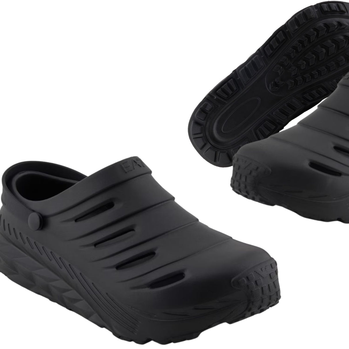 CIABATTA ARMANI EA7 E25 XBR003 XK448 S336 NERO