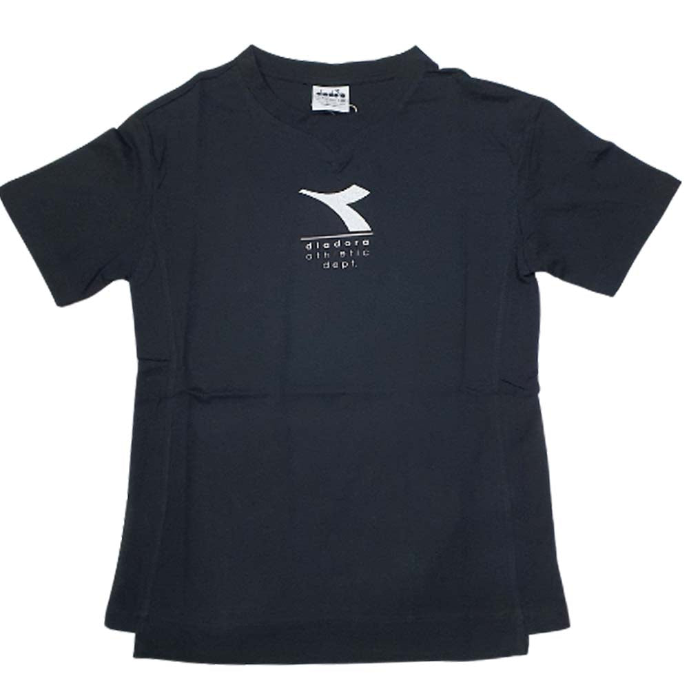 T-SHIRT DONNA DIADORA 180371 ESSENTIAL SPORT COTONE