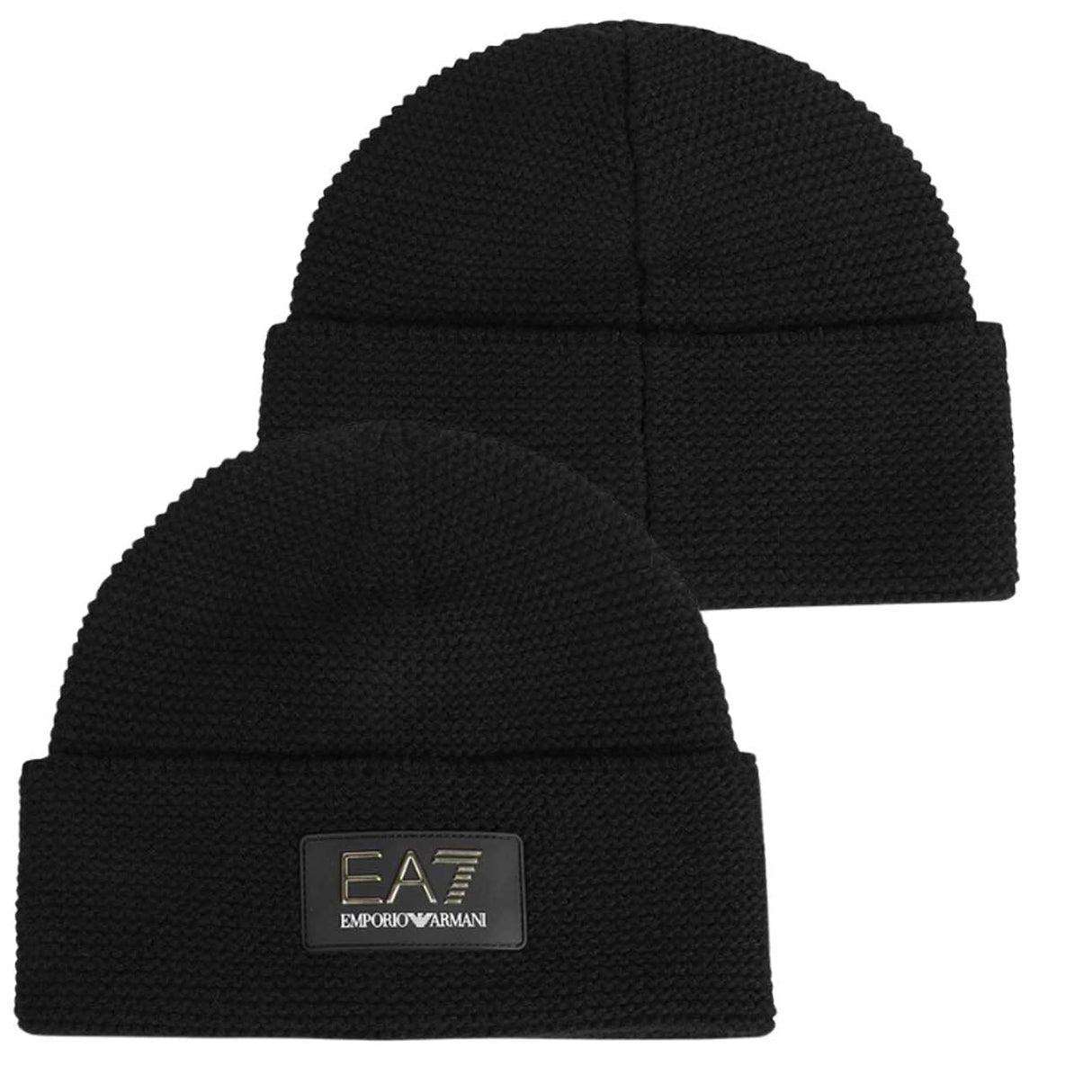 ARMANI EA7 HAT I23 270237 3F108 00020 BLACK