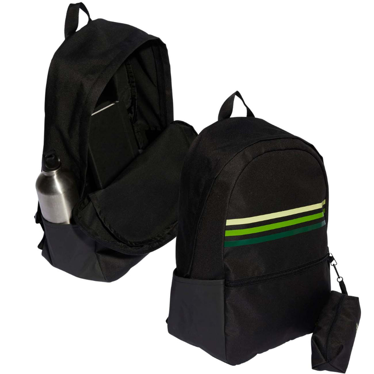 SAC À DOS UNISEXE CLASSIQUE ADIDAS HY0743 27,75 LITRES