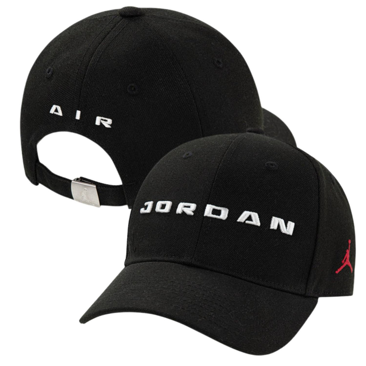 CAPPELLO RAGAZZI JORDAN 9A9224-023 NERO
