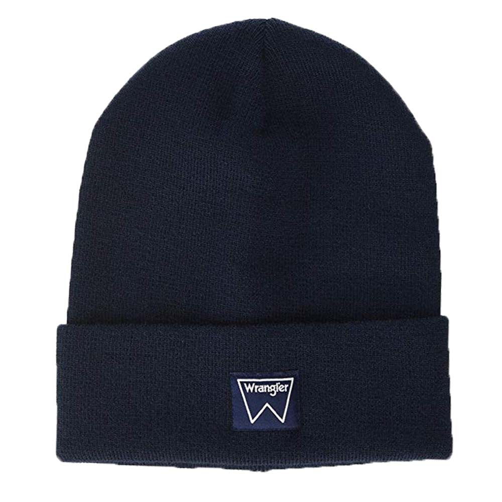 CHAPEAU WRANGLER HOMME FEMME W0M03UH01 BONNET BASIQUE NOIR BLEU VERT DORDO' LAINE