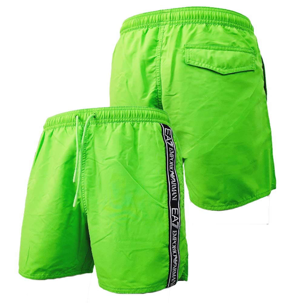 MAILLOT DE BAIN BOXER SEA WORLD ARMANI EA7 9020002R734
