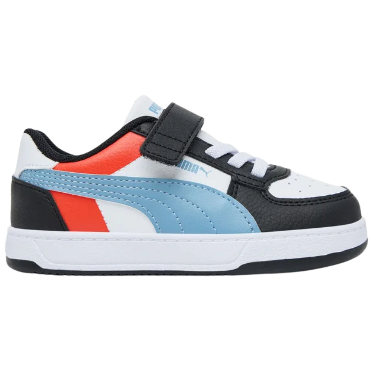 SCARPA BAMBINI PUMA 394463 17 CAVEN BLOK 2.0 STRAPPO