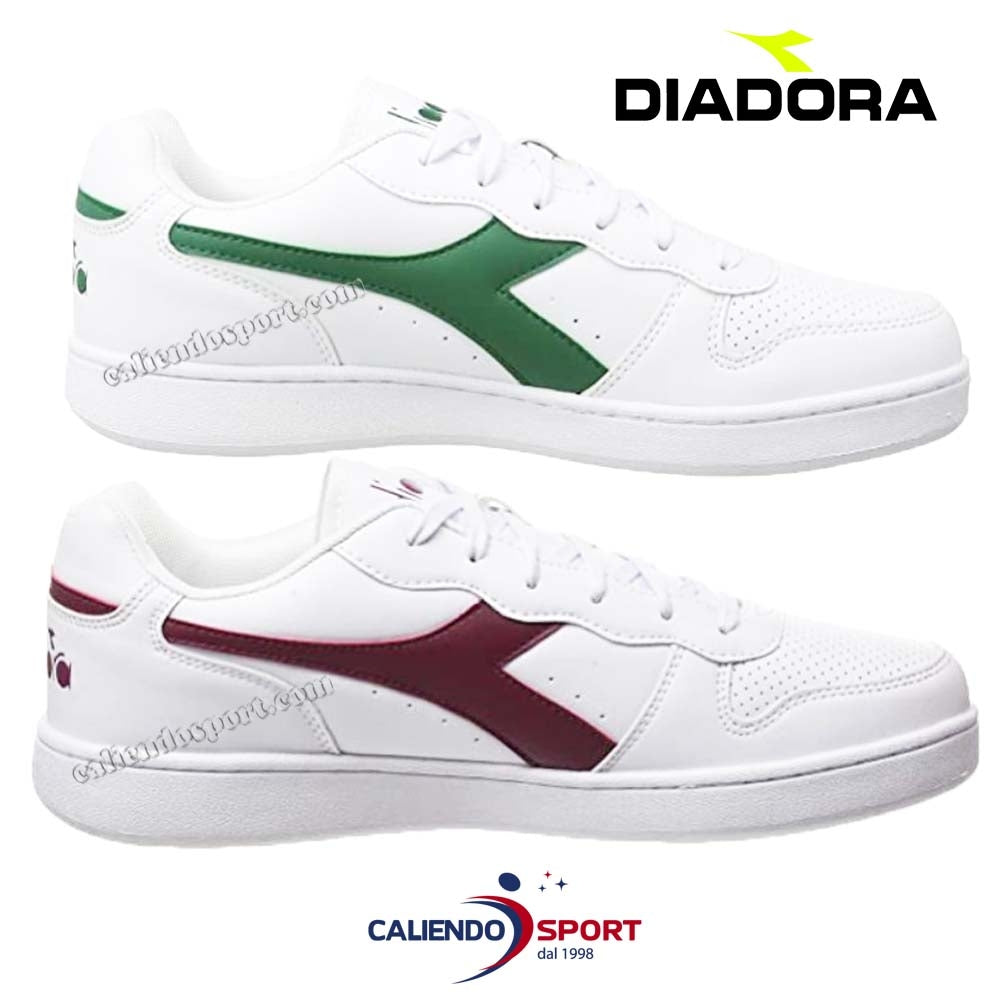 CHAUSSURES DIADORA 172319 PLAYGROUND BLANCHES