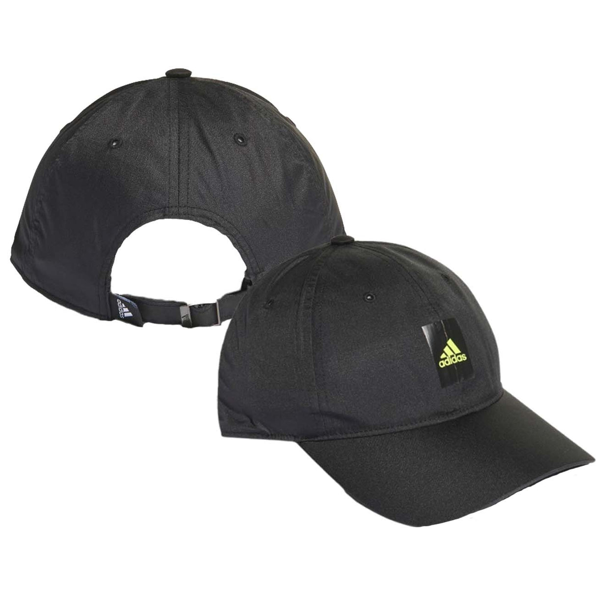 ADIDAS GN2002 CASQUETTE LÉGÈRE AVEC LOGO ESSENTIALS NOIR