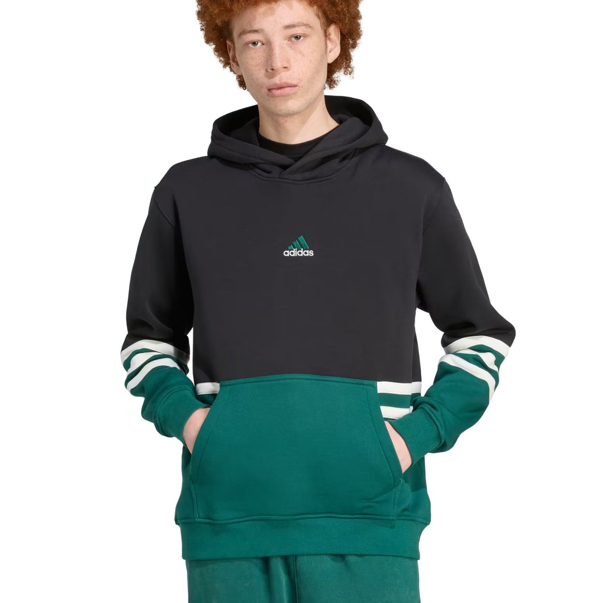 FELPA ADIDAS JY2798 HOODIE ARCHIVE FELPATA