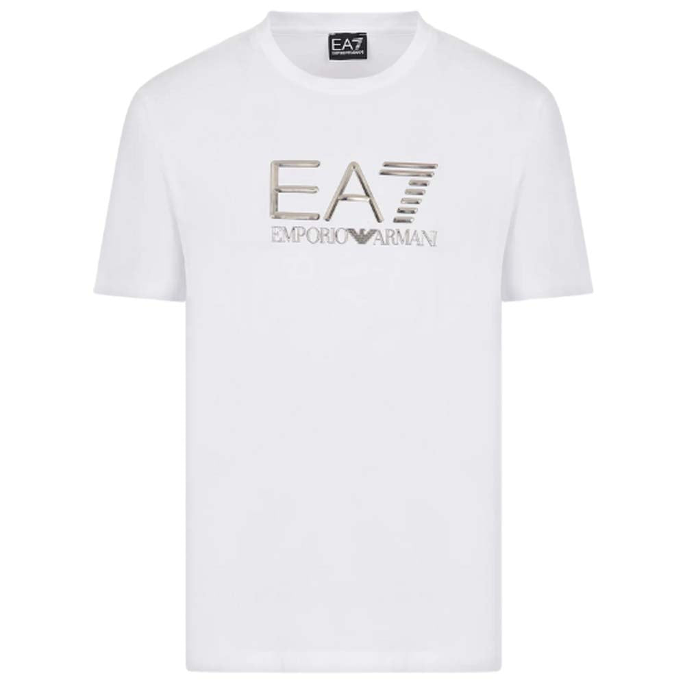T-SHIRT EN COTON ARMANI EA7 3RPT71 PJM9Z
