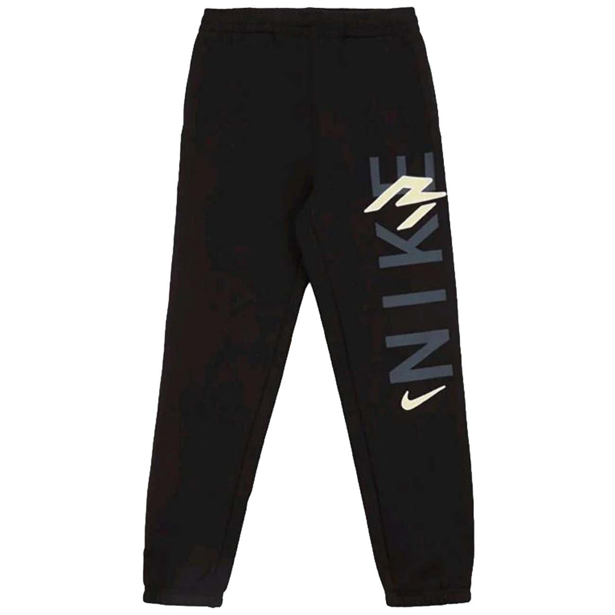 PANTALONI RAGAZZI NIKE 9Q0826-023 COTONE FELPATO