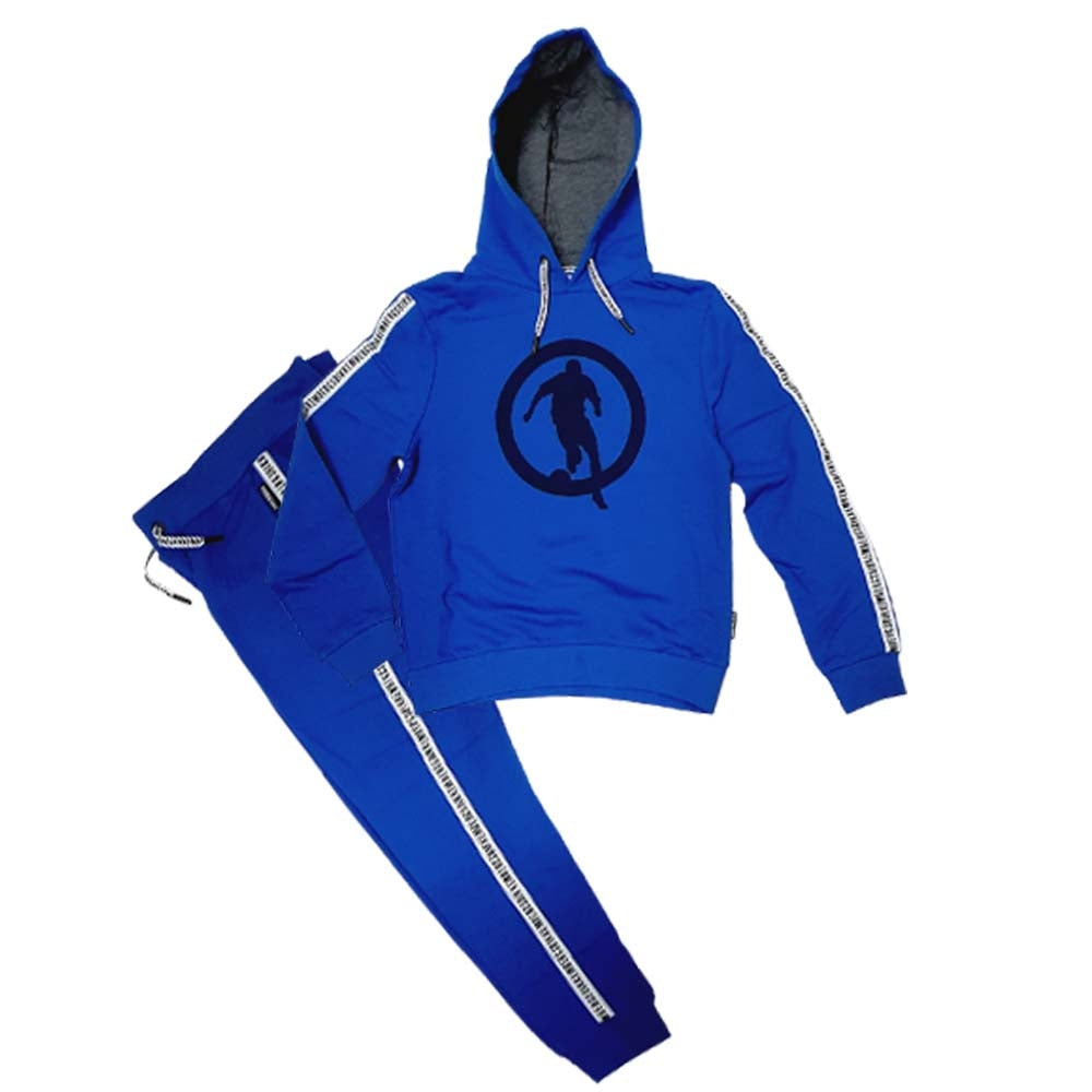 SURVÊTEMENT EN COTON POLAIRE POUR ENFANTS BIKKEMBERGS BK0404