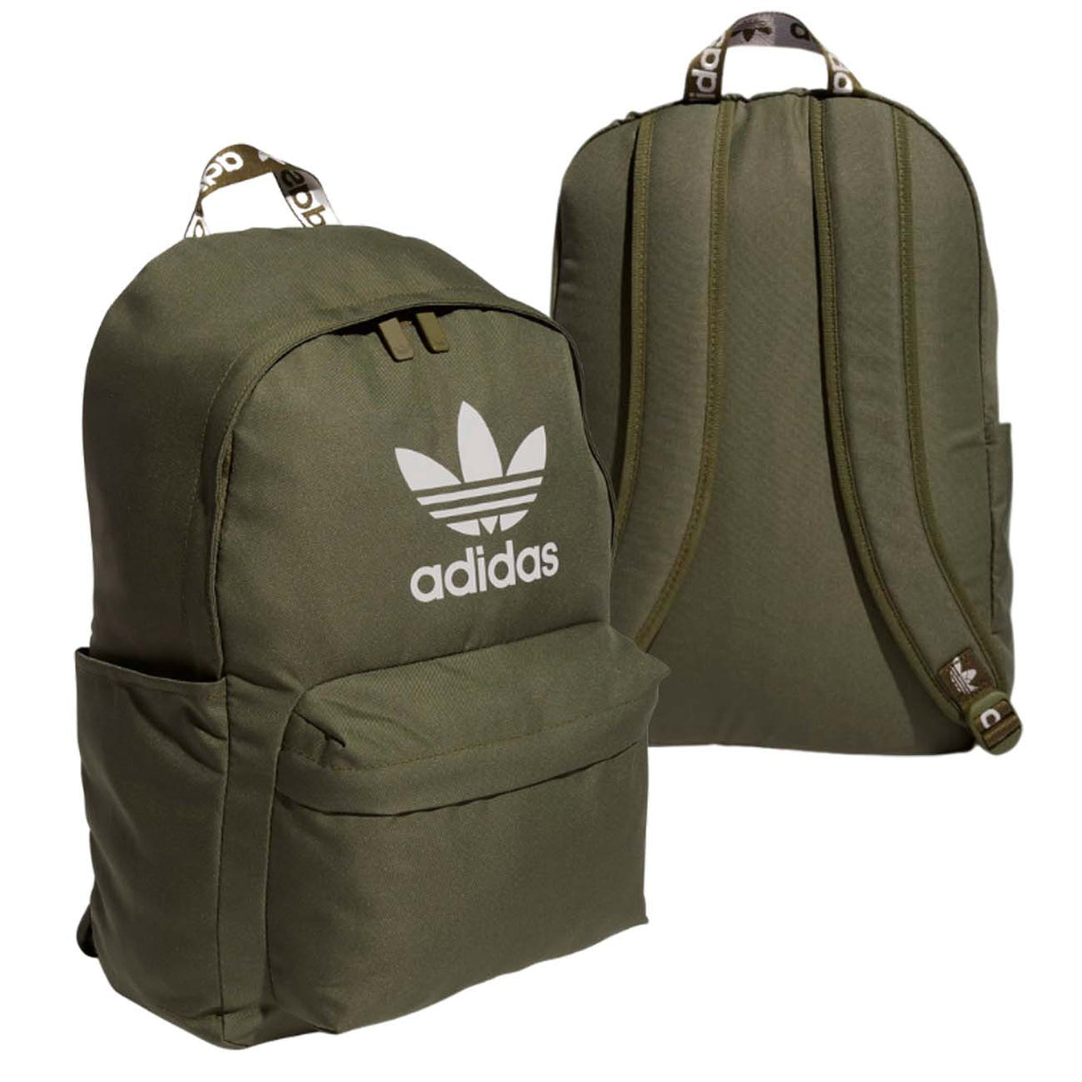 ZAINO ADIDAS HK2624 ADICOLR VERDE UNISEX