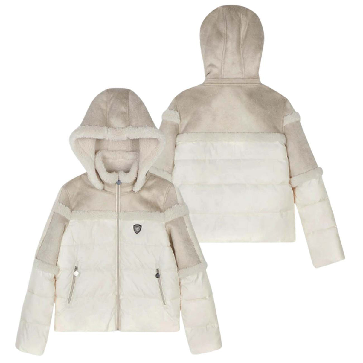 GIUBBOTTO RAGAZZZE ARMANI EA7 I23 6RFB23 FNAWZ