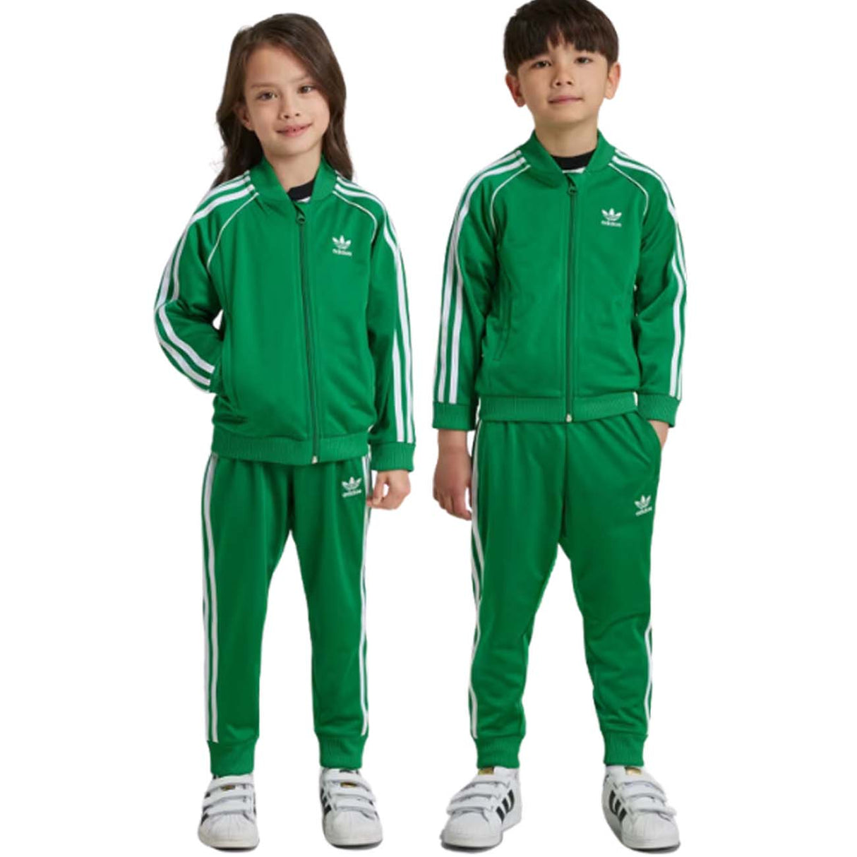 TUTA RAGAZZI ADIDAS IY4791 ADICOLOR SST KIDS UNISEX