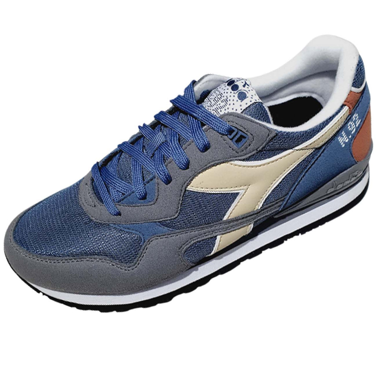CHAUSSURES DIADORA N.92 HOMME 173169 60071 BASKETS DE SPORT