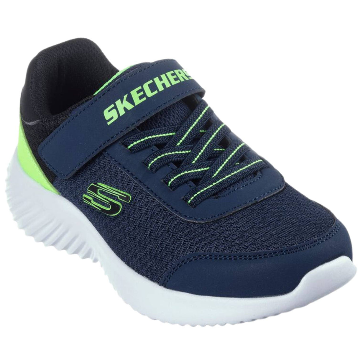 SCARPA BAMBINI SKECHERS 403908 NVLM TREKZIC BLU