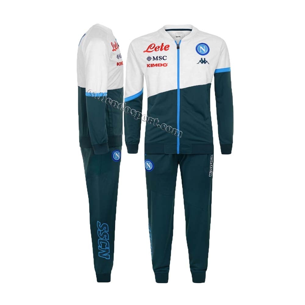 NAPLES TRACKSUIT CHILDREN 311226 A0X A0Z JUNIOR FOOTBALL