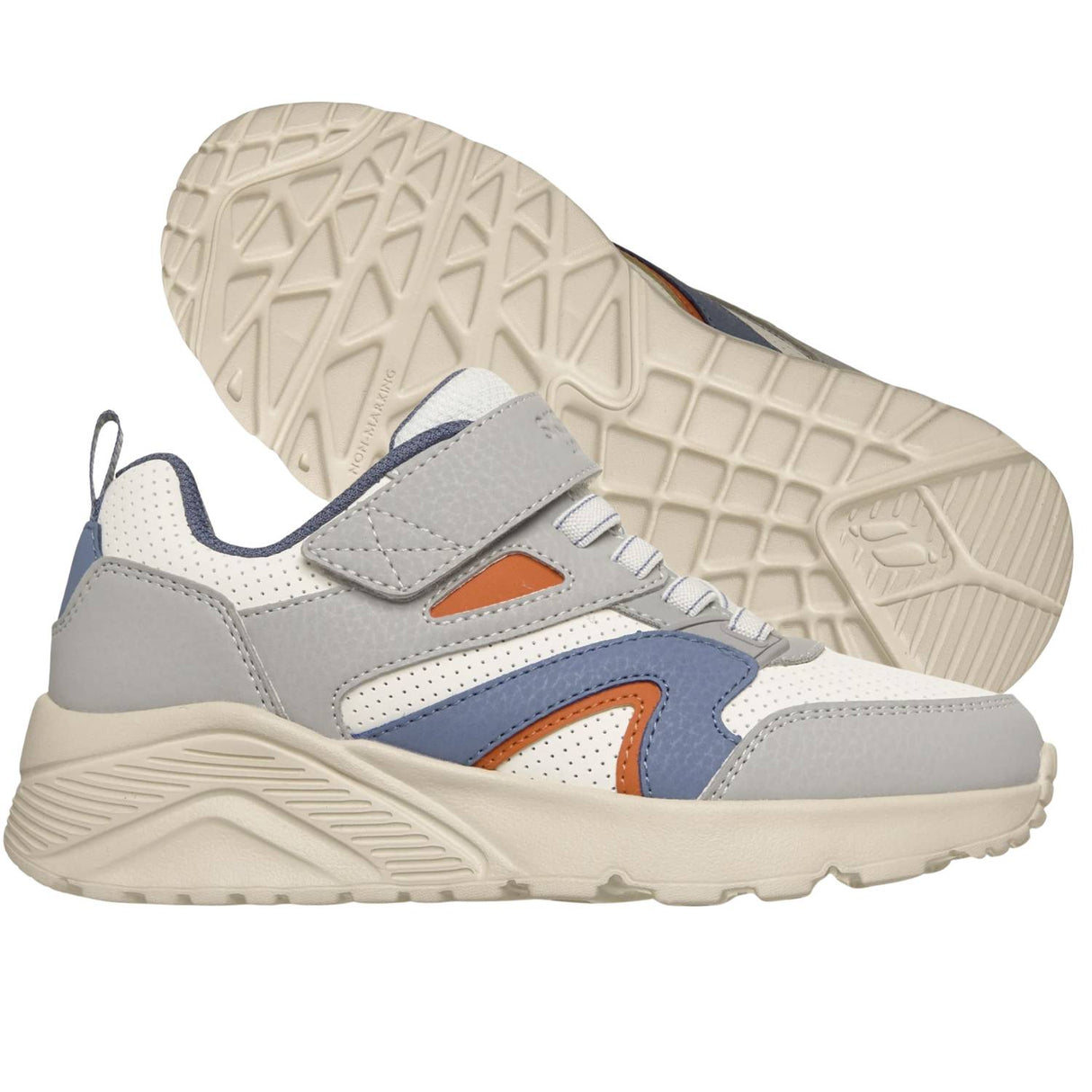 SCARPA RAGAZZI SKECHERS 403640L LGMT UNI LITE