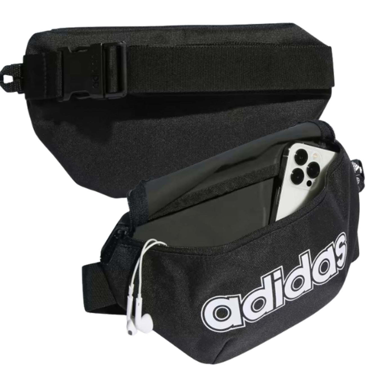 MARSUPIO ADIDAS HT4777 CLASSIC FOUNDATION NERO UNISEX