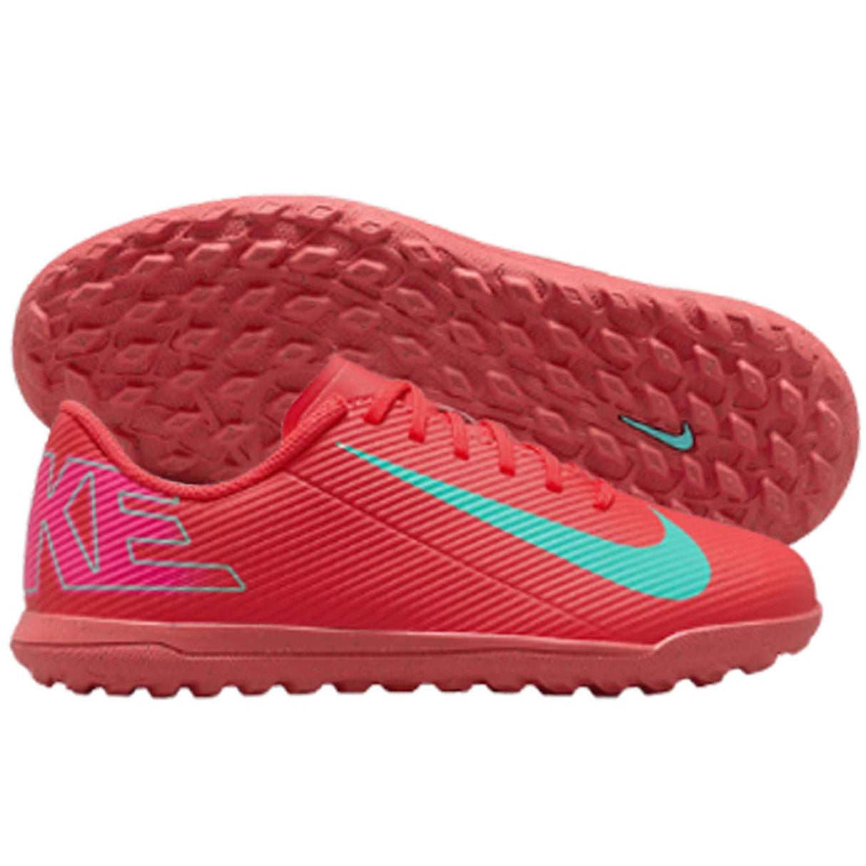SCARPA CACETTO BAMBINI NIKE FQ8291 800 VAPOR 16 TF