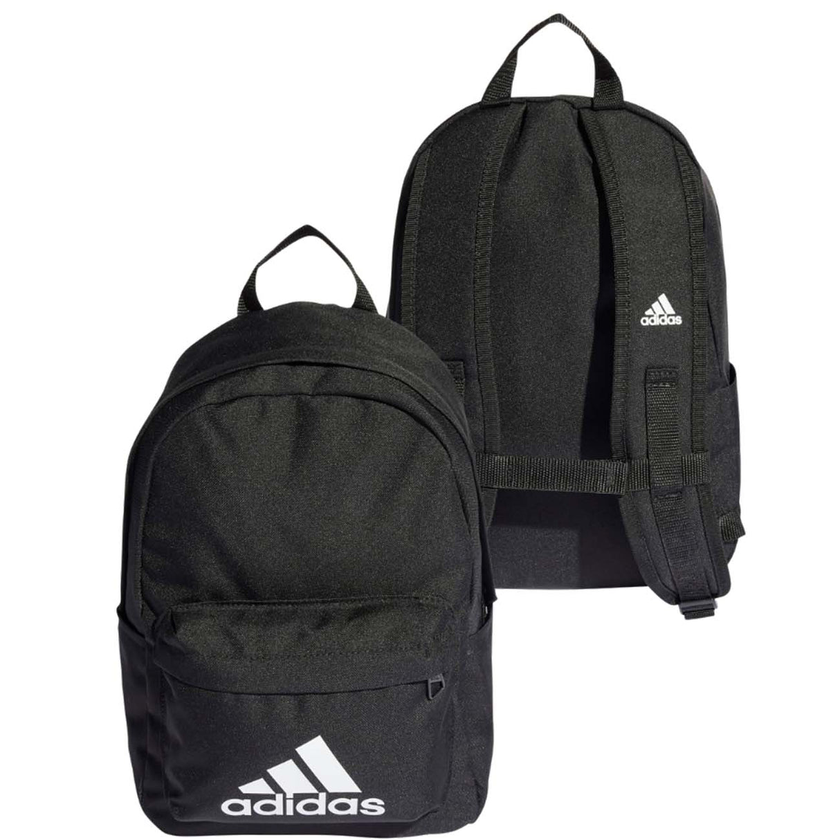 ZAINO ADIDAS HM5027 UNISEX PICCOLO NERO 11.5 LITRI