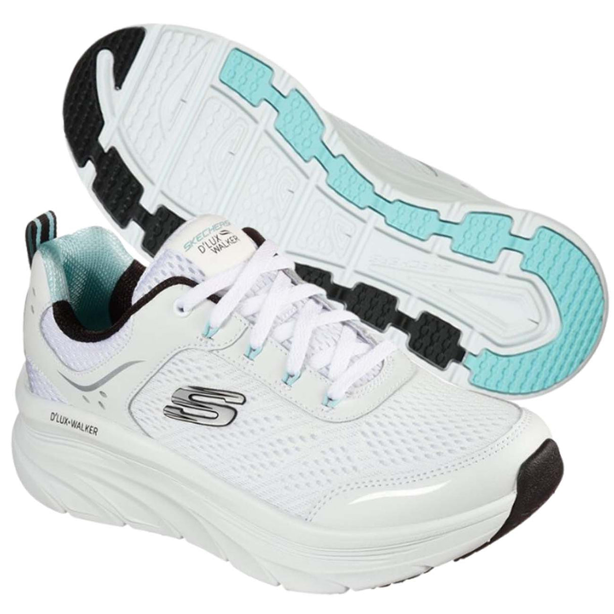 CHAUSSURES POUR FEMMES SKECHERS 149023 WBK INFINITE MOTION