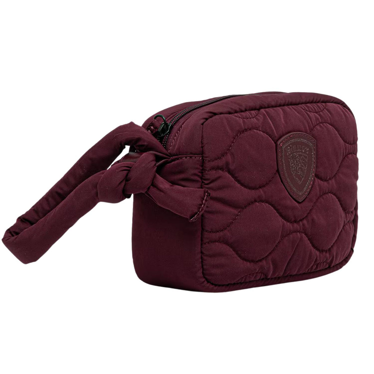 POCHETTE BLAUER F6VEL01 BDX BORDO'