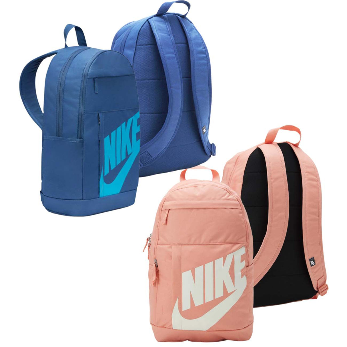 SAC À DOS DE SPORT SCOLAIRE NIKE DD0559 UNISEXE 21 LITRES