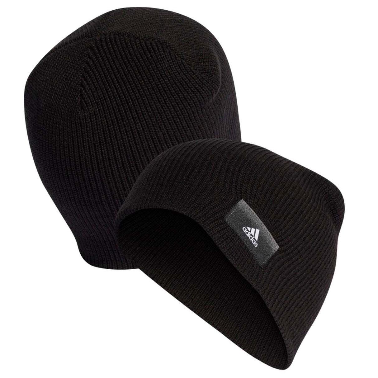 ADIDAS IB2655 BLACK ESS BEANIE UNISEX