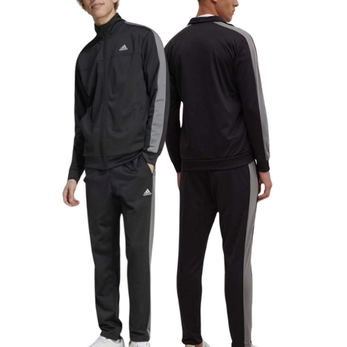 TUTA ADIDAS IW4858 ACETATO NERO SPORTWEAR