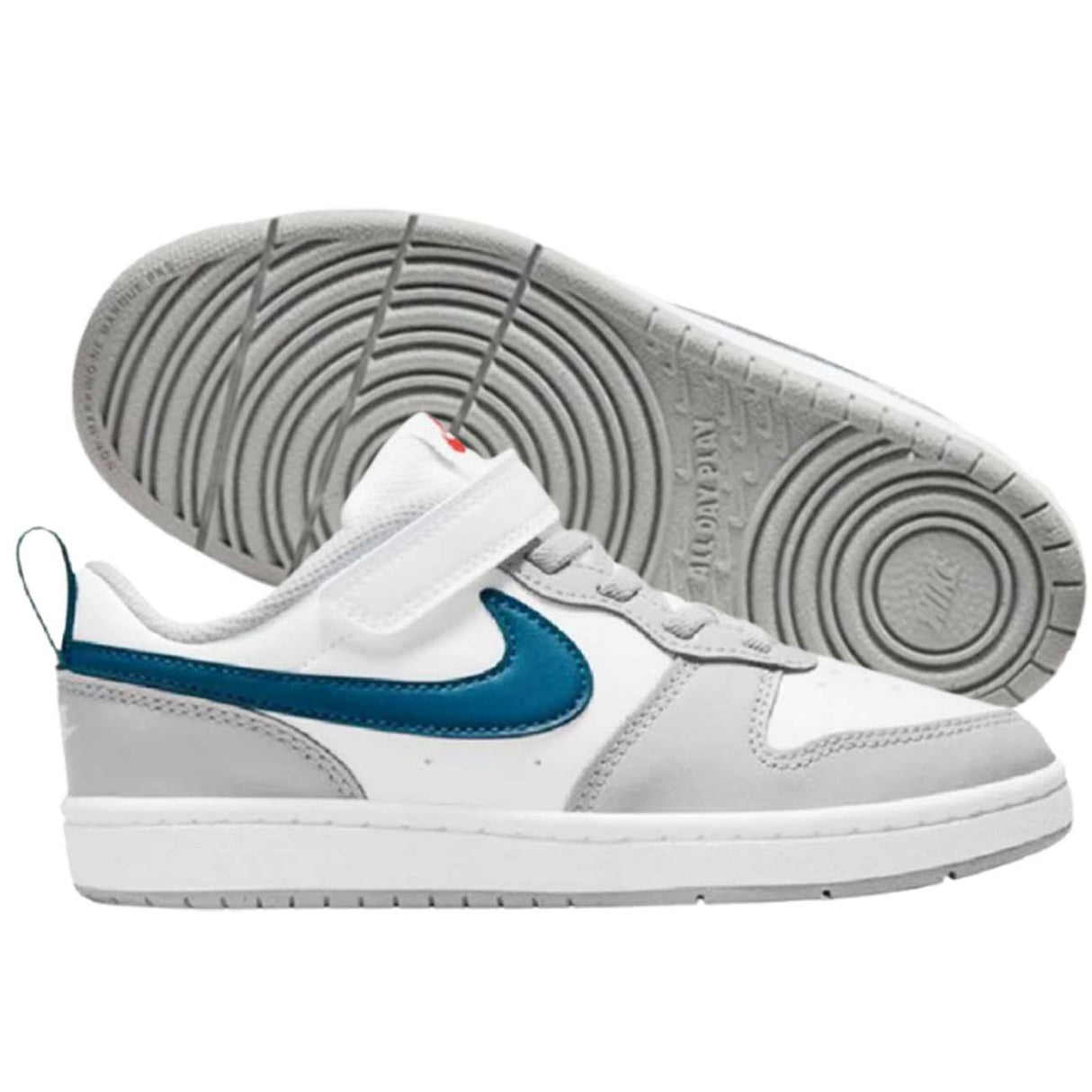 CHAUSSURES NIKE BQ5451 117 COURT BOROUGH POUR ENFANTS