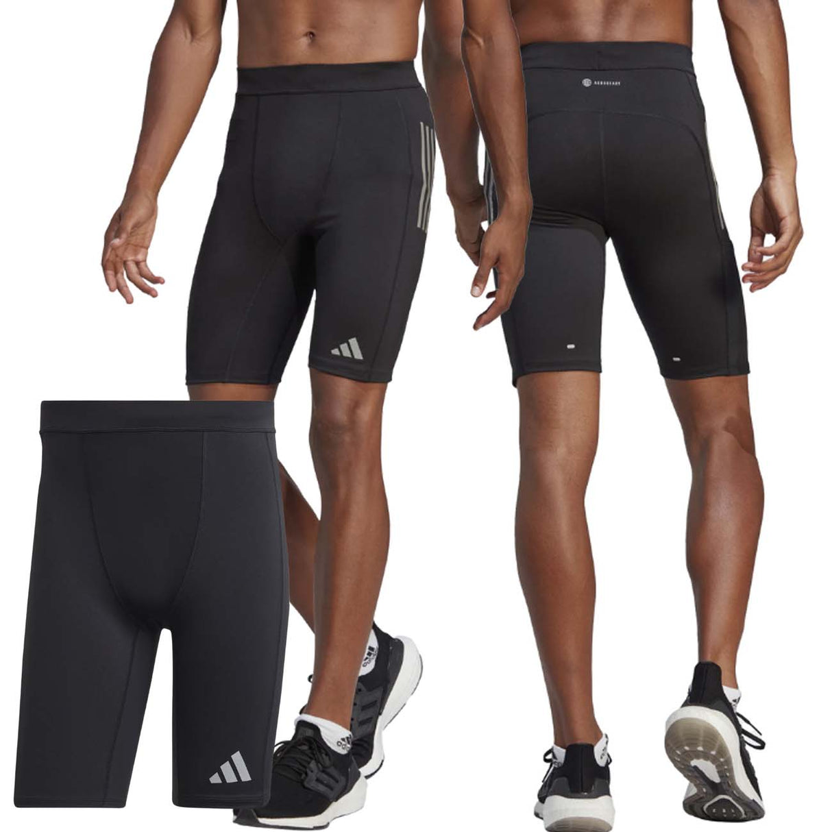 ADIDAS LEGGING COURT HN0803 COLLANT NOIR RUN