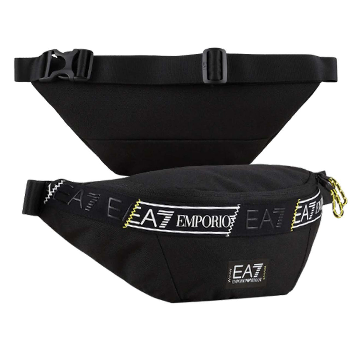 SAC À BANDOULIÈRE ARMANI EA7 277072 3R914 AVEC LOGO