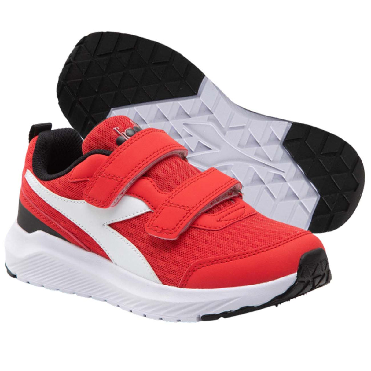 CHAUSSURES DIADORA 178053 C6713 FALCON 2 JR ROUGE GARÇON